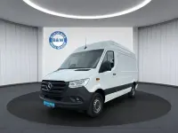 Gebraucht Mercedes Sprinter 170 PS (125 kW) 2024 Weiß Van