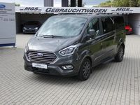 Gebraucht Ford Tourneo Custom Titanium X 2021 Magneticgrau (metallic) Van