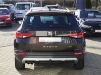 gebraucht Seat Ateca 2.0 TDI DSG Xcellence 4Drive 2-Zonen-Klima Navi Sitzheizung