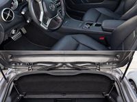 Gebraucht Mercedes A200 AMG line 156 PS (114 kW) 2012 Grau Limousine