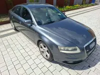 Gebraucht Audi A6 S-Line 256 PS (188 kW) 2005 Grau Limousine