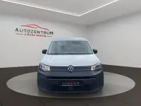 Usado VW Caddy 102 HP (75 kW) 2022 Branco Monovolume