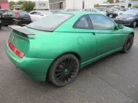 Gebraucht Alfa Romeo GTV 150 PS (110 kW) 1995 Grün Coupé