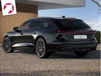 Neu Audi A6 S-Line 204 PS (150 kW) 2025 Grün (mitternachtsgrün metallic) Kombi