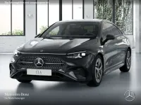 Gebraucht Mercedes CLA180 AMG 136 PS (100 kW) 2026 Schwarz Limousine