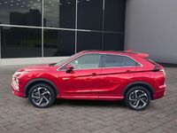 Gebraucht Mitsubishi Eclipse Cross Plus 188 PS (138 kW) 2023 Rot SUV