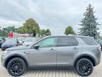 Gebraucht Land Rover Discovery Sport Pure 150 PS (110 kW) 2019 Grau SUV