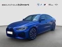 Gebraucht BMW 430 Gran Coupé Efficient Dynamics 286 PS (210 kW) 2024 Blau Coupé