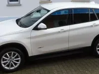 Gebraucht BMW X1 136 PS (100 kW) 2017 Weiß SUV