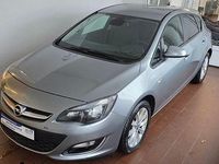 Gebraucht Opel Astra Active 131 PS (96 kW) 2013 Silber Limousine