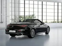 Gebraucht Mercedes 200 204 PS (150 kW) 2025 Schwarz / obsidianschwarz (metallic) Cabrio