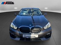 gebraucht BMW 118 i 5-Türer Sport Line LED WLAN Komfortzg. Shz