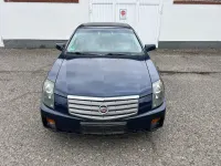 Gebraucht Cadillac CTS 181 PS (133 kW) 2006 Blau Limousine