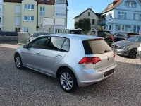 Gebraucht VW Golf VII LOUNGE 86 PS (63 kW) 2016 Silber Limousine