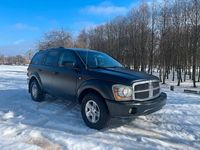 Gebraucht Dodge Durango 462 PS (339 kW) 2006 Schwarz SUV