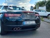 gebraucht Alfa Romeo Spider 1.8 TBI Last Edition