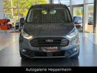 Gebraucht Ford Transit Connect Limited 101 PS (74 kW) 2023 Blau Van / Kleinbus