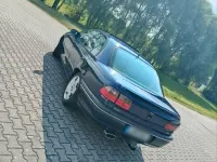 Gebraucht Opel Omega 211 PS (155 kW) 1998 Blau Limousine