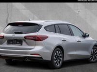 Gebraucht Ford Focus Titanium 155 PS (114 kW) 2024 Silber Kombi
