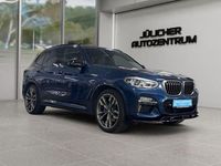 Gebraucht BMW X3 M Sport 360 PS (264 kW) 2018 Blau SUV