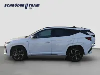 Neu Hyundai Tucson N Line 239 PS (175 kW) 2026 Serenity white SUV