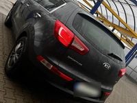 Gebraucht Kia Sportage 115 PS (84 kW) 2013 Grau SUV