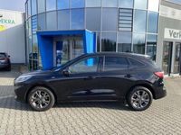 Gebraucht Ford Kuga ST-Line 150 PS (110 kW) 2022 Schwarz SUV