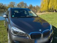 Gebraucht BMW 225 Advantage 224 PS (164 kW) 2018 Grau Kombi