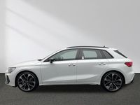 Gebraucht Audi A3 S-Line 150 PS (110 kW) 2025 Gletscherweiß Limousine
