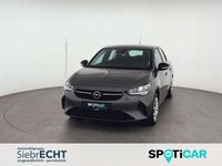 Gebraucht Opel Corsa-e Selection 100 kW (136 PS) 2020 Grau Kleinwagen