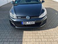 gebraucht VW Golf GTD DSG/ Sport& Sound