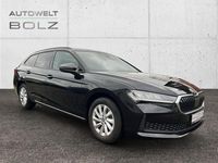 Gebraucht Skoda Superb Essence 150 PS (110 kW) 2025 Schwarz Limousine