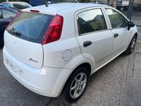 gebraucht Fiat Punto 1.4 Dynamic 4-Türer 2009 90Tkm