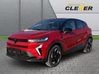 Neu Renault Captur Techno 91 PS (66 kW) 2026 Rot SUV