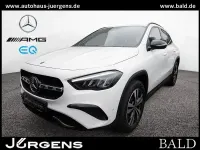 Gebraucht Mercedes GLA220 Progressive 190 PS (139 kW) 2025 Unilack polarweiß SUV