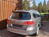 Gebraucht VW Passat Alltrack 140 PS (102 kW) 2012 Silber Kombi