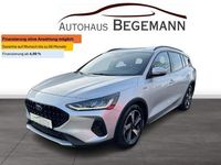 Second-hand Ford Focus Active 116 CP (85 kW) 2023 Argintiu Break