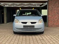 Gebraucht Mitsubishi Colt 95 PS (69 kW) 2005 Silber Kleinwagen