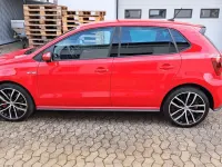 Gebraucht VW Polo GTI 192 PS (141 kW) 2017 Rot Kleinwagen