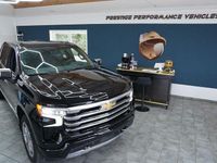Neu Chevrolet Silverado 309 PS (227 kW) 2025 Schwarz SUV