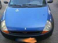 Gebraucht Ford Ka 50 PS (36 kW) 1998 Blau Limousine