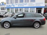 Gebraucht Skoda Octavia Joy 150 PS (110 kW) 2016 Grau metallic Kombi