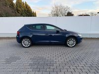 Gebraucht Seat Leon Beats 150 PS (110 kW) 2019 Blau Limousine