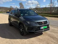 Gebraucht Cupra Ateca 300 PS (220 kW) 2020 Grau SUV
