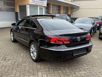 Gebraucht VW Passat Exclusive 170 PS (125 kW) 2012 Schwarz Coupé