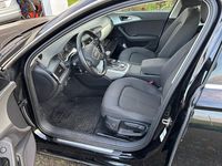 Gebraucht Audi A6 177 PS (130 kW) 2013 Schwarz Kombi
