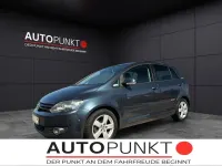 Gebraucht VW Golf Plus Cross Team 105 PS (77 kW) 2010 Blau Limousine