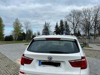 Gebraucht BMW X3 190 PS (139 kW) 2014 Weiß SUV