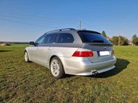 gebraucht BMW 530 530 5er d Touring Aut.