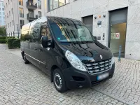 Gebraucht Renault Master 129 PS (94 kW) 2012 Schwarz Limousine